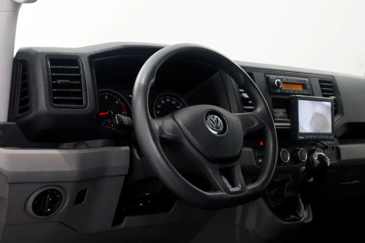 35 2.0 TDI E6 Bakwagen met achterdeuren 2-Persoons 07-2021