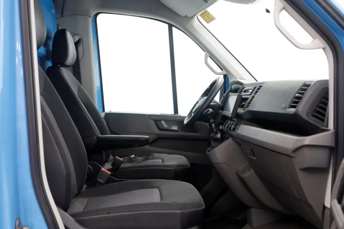 35 2.0 TDI E6 Bakwagen met achterdeuren 2-Persoons 07-2021