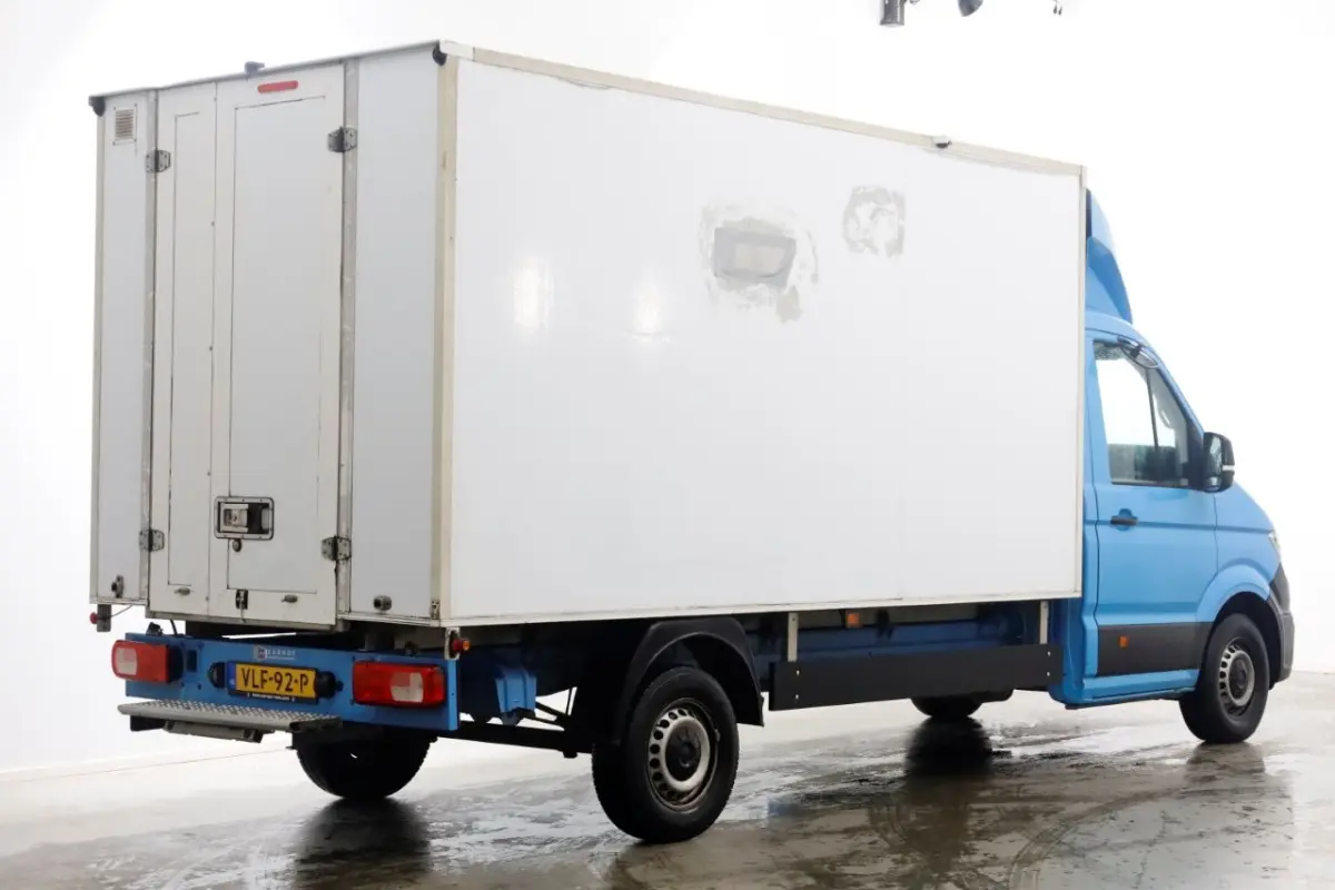35 2.0 TDI E6 Bakwagen met achterdeuren 2-Persoons 07-2021