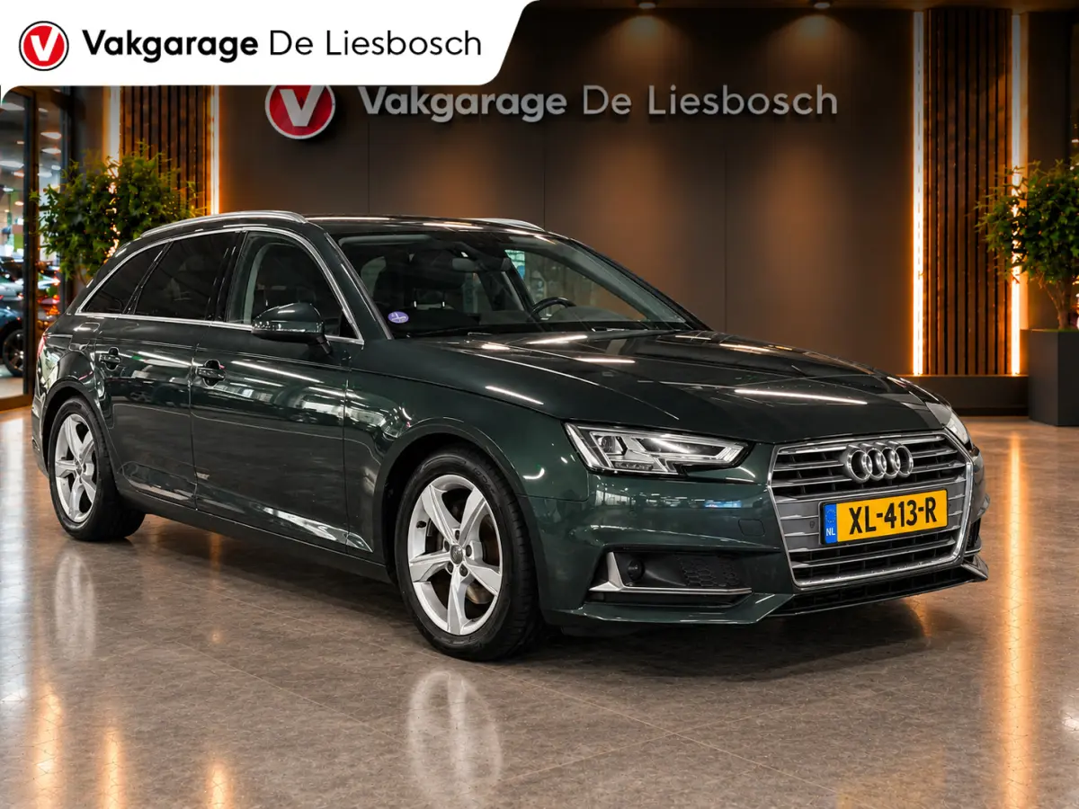 40 TFSI Sport Lease Edition|Afn. Trekhaak|