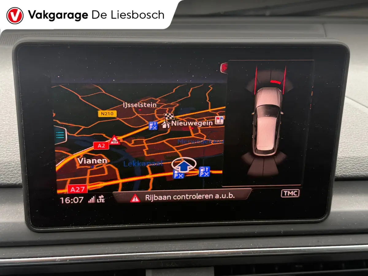 40 TFSI Sport Lease Edition|Afn. Trekhaak|