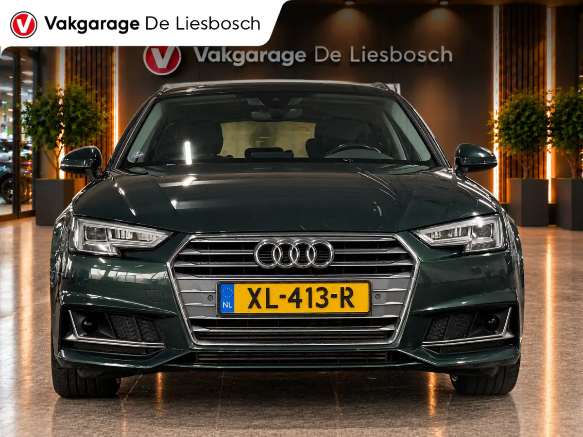 40 TFSI Sport Lease Edition|Afn. Trekhaak|