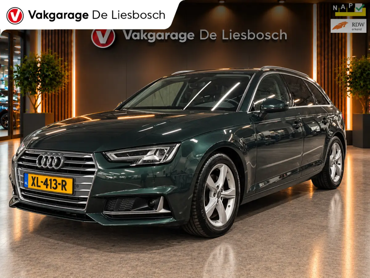 40 TFSI Sport Lease Edition|Afn. Trekhaak|