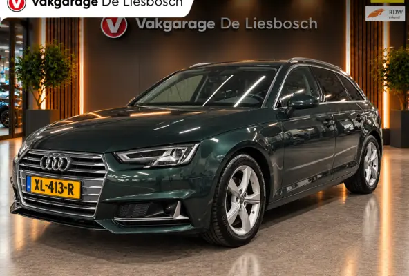 40 TFSI Sport Lease Edition|Afn. Trekhaak|