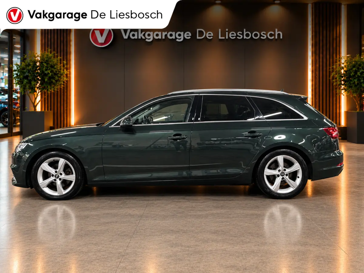 40 TFSI Sport Lease Edition|Afn. Trekhaak|