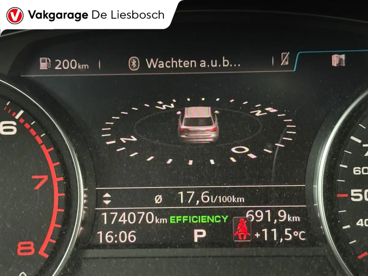 40 TFSI Sport Lease Edition|Afn. Trekhaak|