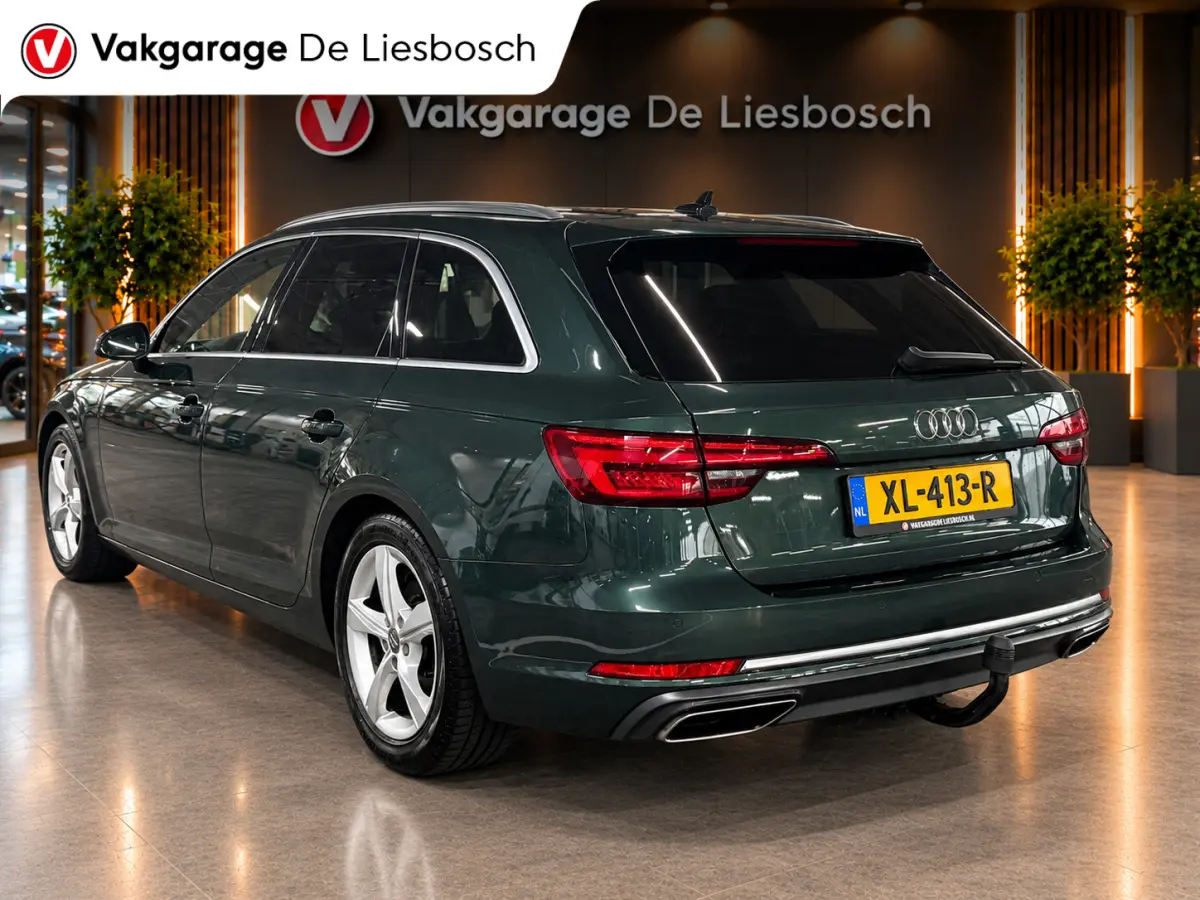 40 TFSI Sport Lease Edition|Afn. Trekhaak|