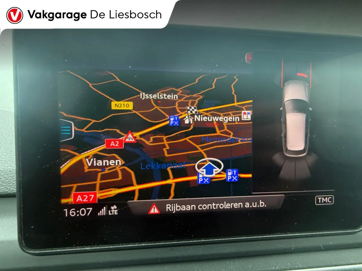 40 TFSI Sport Lease Edition|Afn. Trekhaak|