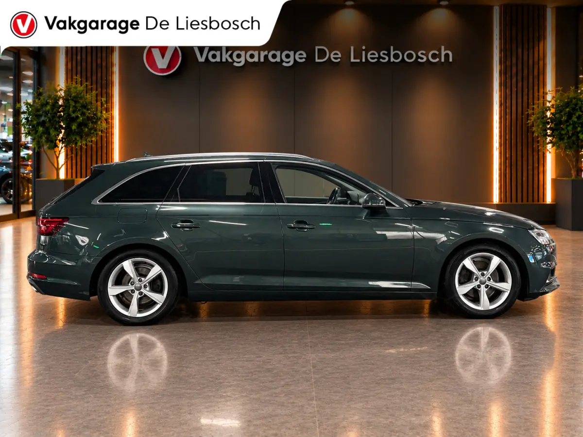 40 TFSI Sport Lease Edition|Afn. Trekhaak|