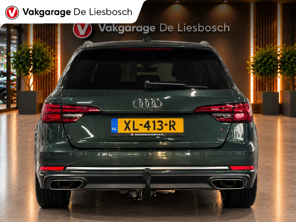 40 TFSI Sport Lease Edition|Afn. Trekhaak|