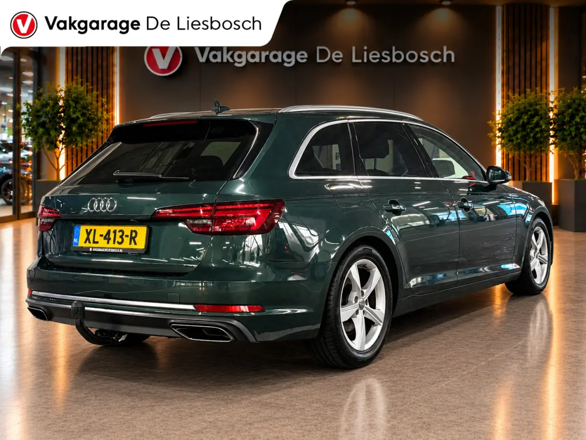 40 TFSI Sport Lease Edition|Afn. Trekhaak|