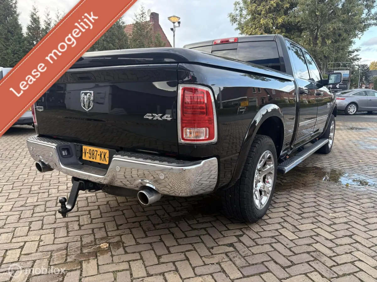 1500 4X4 5.7 V8 Laramie originele nl auto met NAP