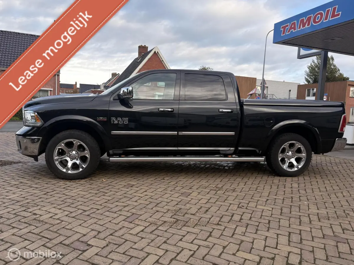 1500 4X4 5.7 V8 Laramie originele nl auto met NAP