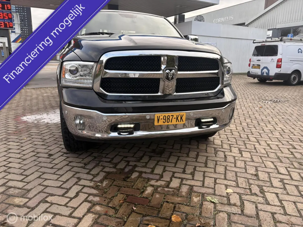 1500 4X4 5.7 V8 Laramie originele nl auto met NAP