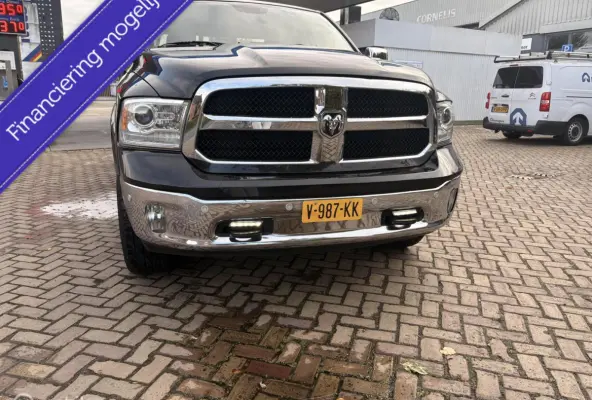 1500 4X4 5.7 V8 Laramie originele nl auto met NAP