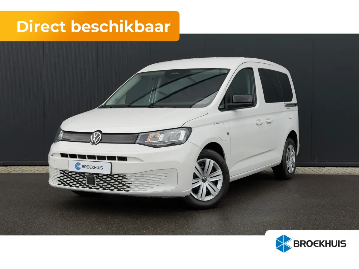 | Trekhaak 1500 kg | Adaptive Cruise | Achterdeuren | App Connect