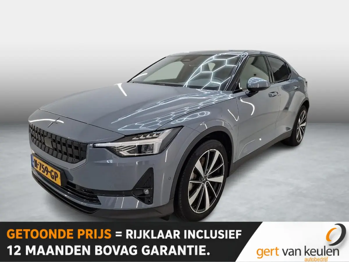 Long Range Single Motor 78 kWh LED/CARPLAY/231PK/EL.STOELEN/NL-AUTO/SOH 90.7%