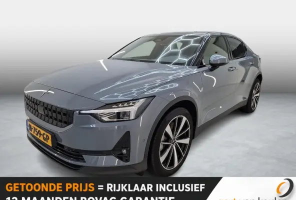 Long Range Single Motor 78 kWh LED/CARPLAY/231PK/EL.STOELEN/NL-AUTO/SOH 90.7%