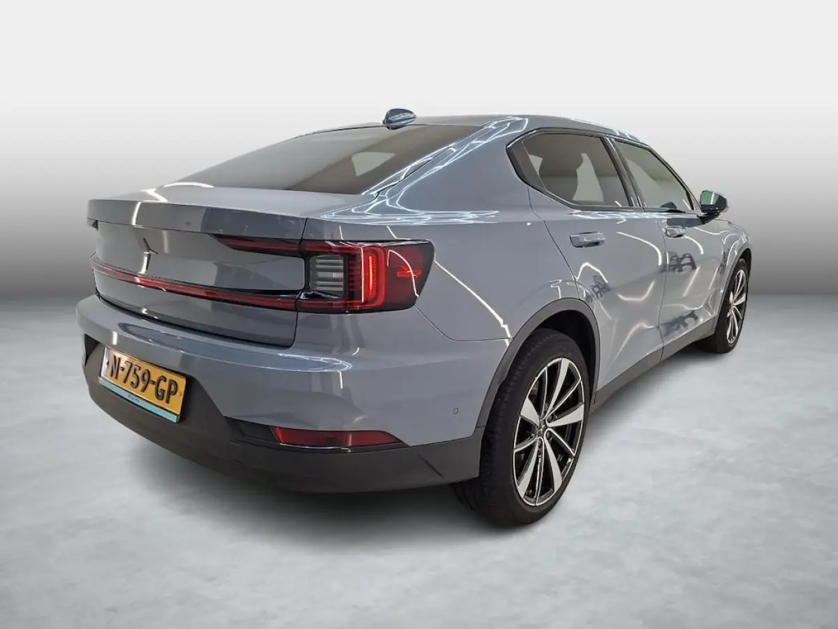 Long Range Single Motor 78 kWh LED/CARPLAY/231PK/EL.STOELEN/NL-AUTO/SOH 90.7%