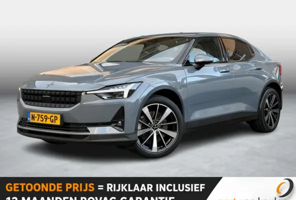 Long Range Single Motor 78 kWh LED/CARPLAY/231PK/EL.STOELEN/NL-AUTO/SOH 90.7%