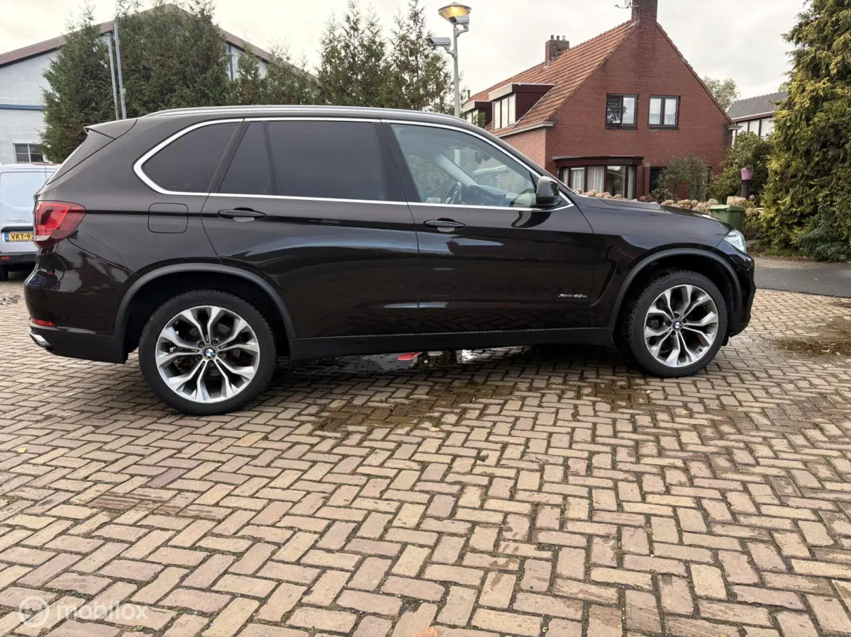 xDrive40e High Executive inruil is mogelijk orig nl auto met NAP