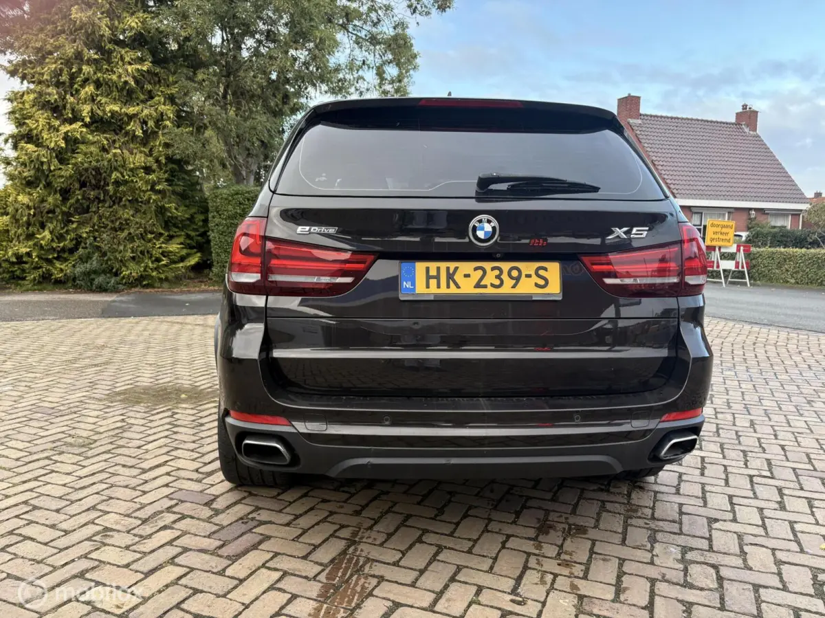 xDrive40e High Executive inruil is mogelijk orig nl auto met NAP