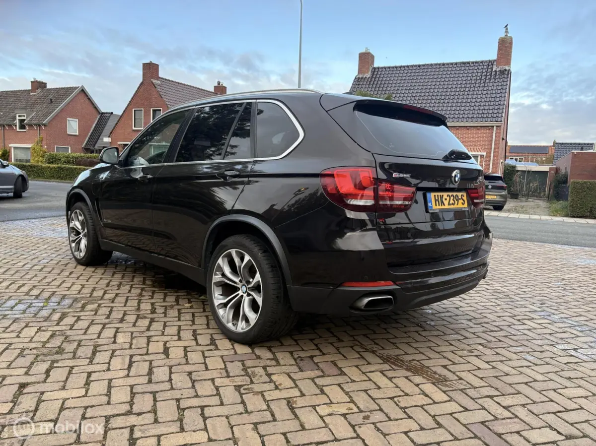xDrive40e High Executive inruil is mogelijk orig nl auto met NAP