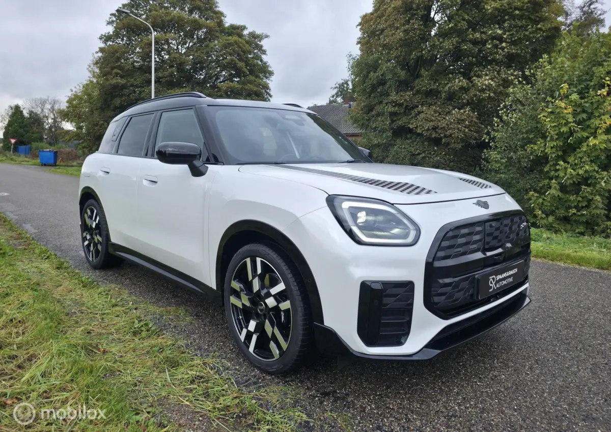 SE ALL4 JCW XL 66.5 kWh / Pano / Trekh / 360