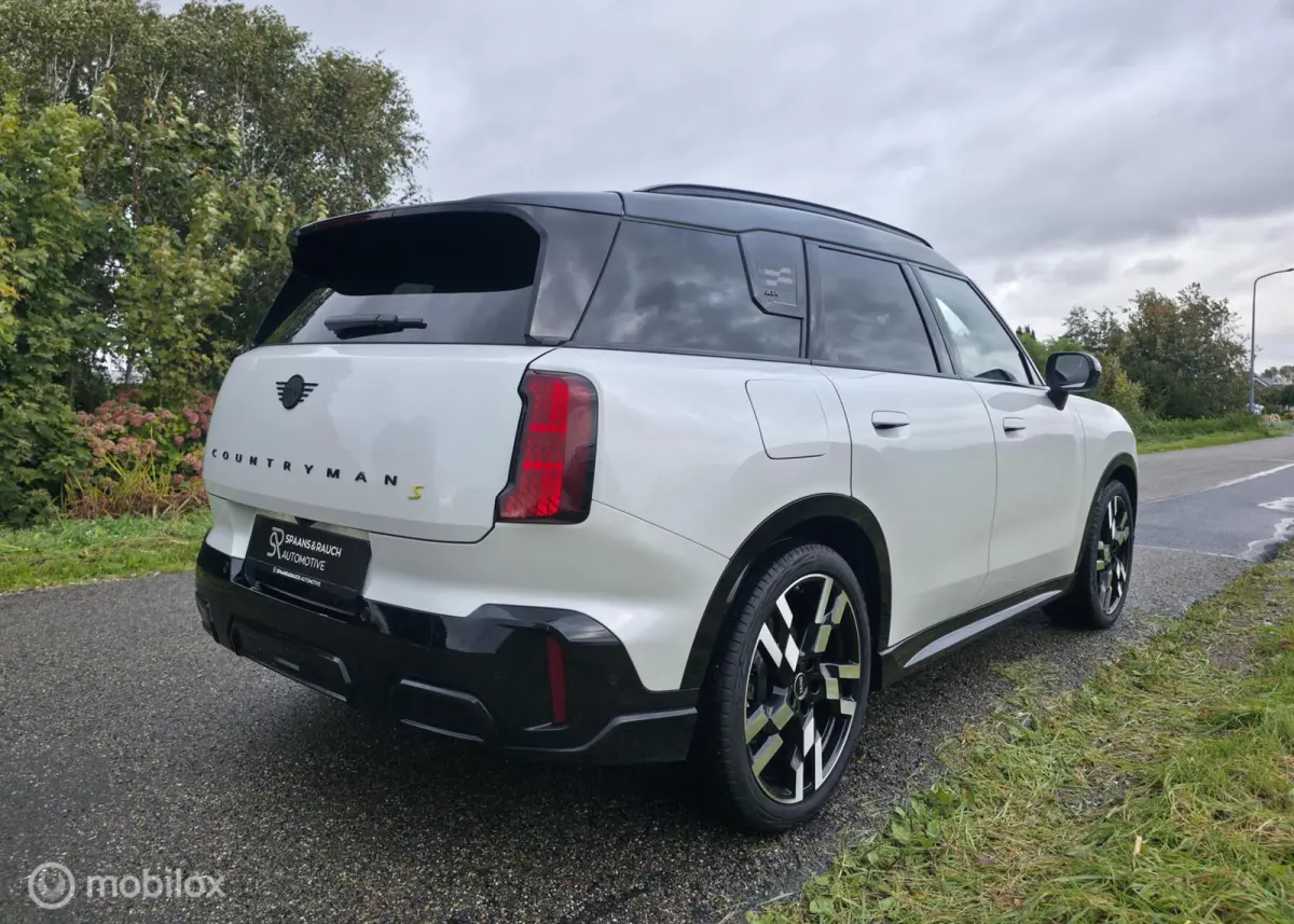 SE ALL4 JCW XL 66.5 kWh / Pano / Trekh / 360