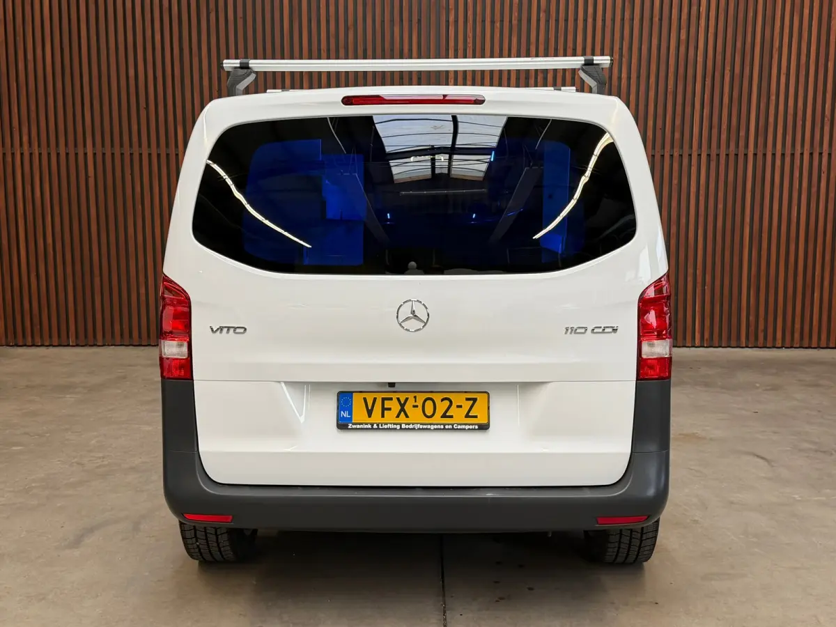 110 CDI Functional Lang Camera-Carplay-Cruise-Airco-NL AUTO-NAP