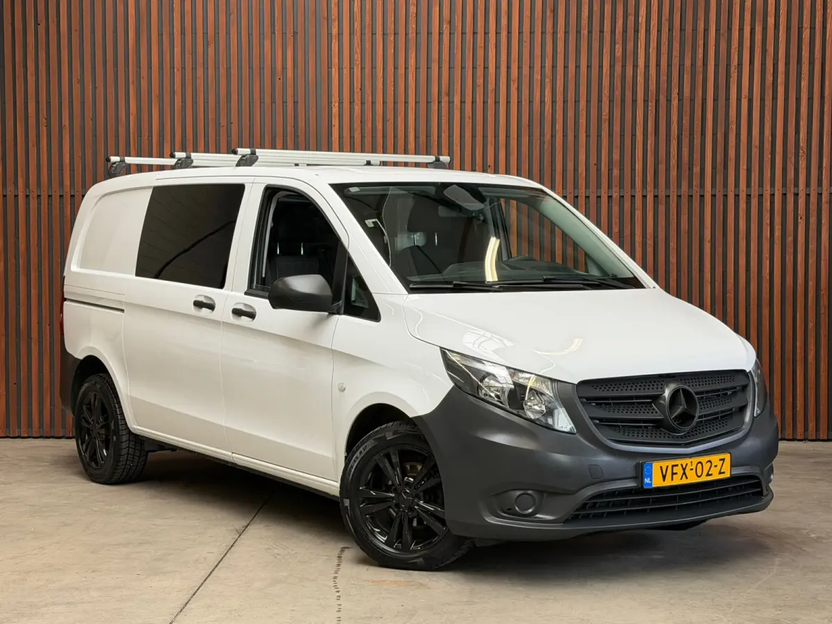 110 CDI Functional Lang Camera-Carplay-Cruise-Airco-NL AUTO-NAP