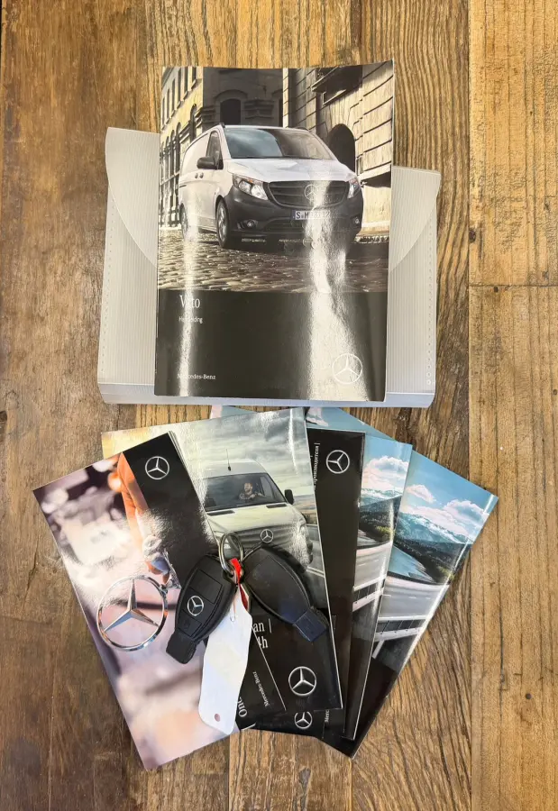 110 CDI Functional Lang Camera-Carplay-Cruise-Airco-NL AUTO-NAP