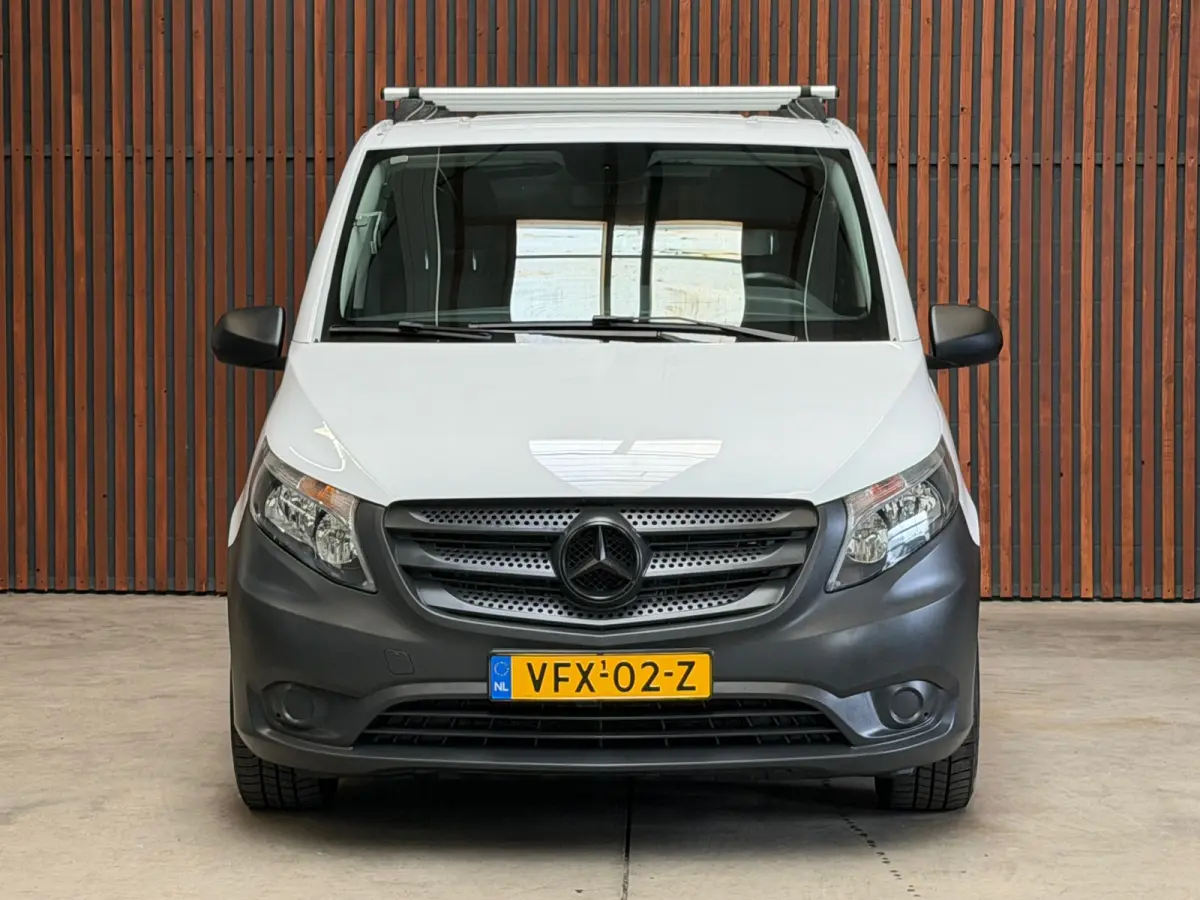 110 CDI Functional Lang Camera-Carplay-Cruise-Airco-NL AUTO-NAP