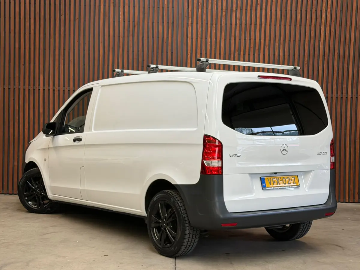 110 CDI Functional Lang Camera-Carplay-Cruise-Airco-NL AUTO-NAP