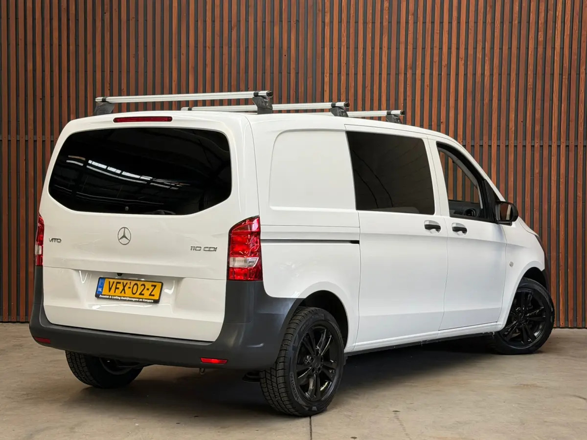 110 CDI Functional Lang Camera-Carplay-Cruise-Airco-NL AUTO-NAP