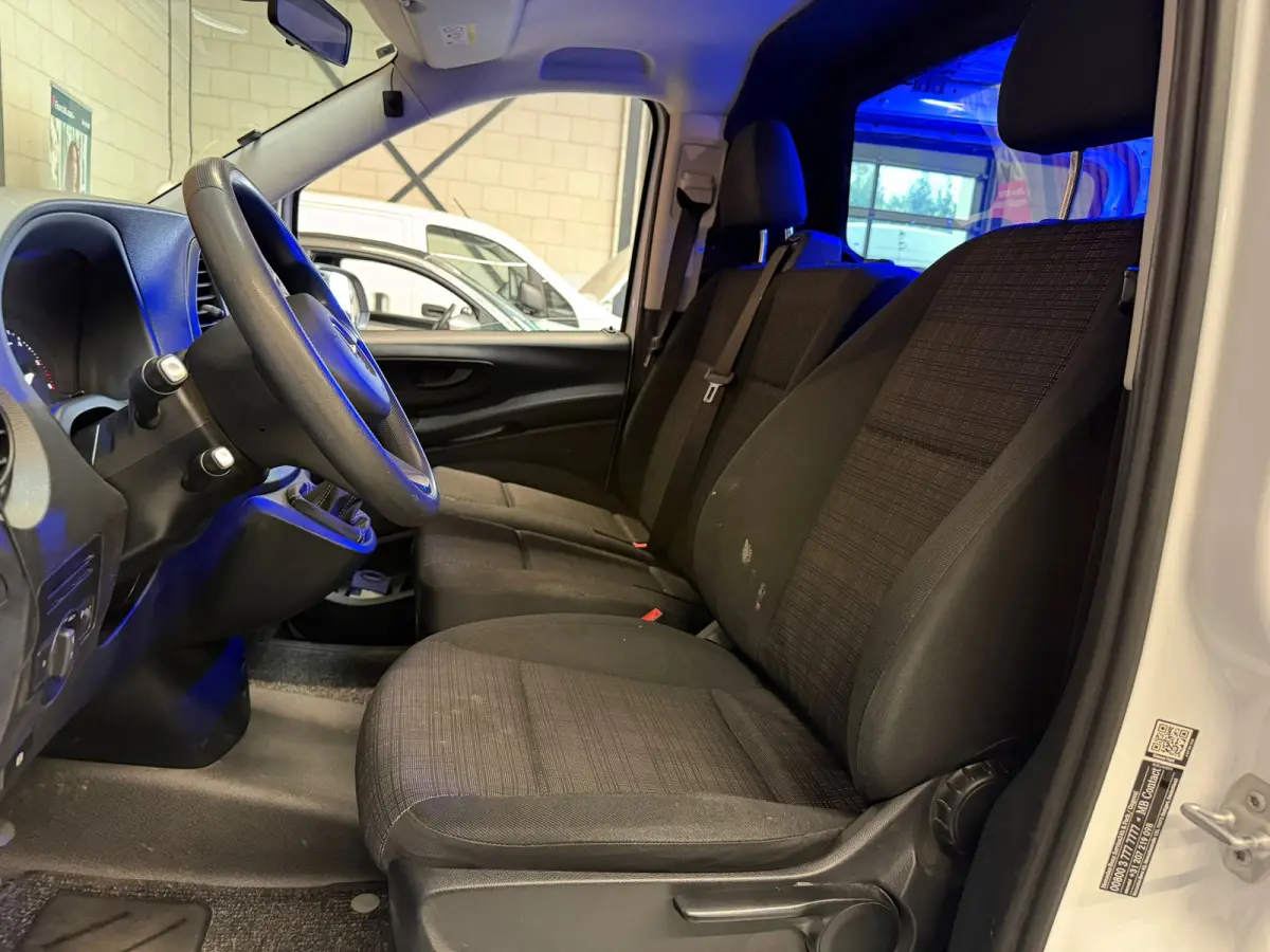 110 CDI Functional Lang Camera-Carplay-Cruise-Airco-NL AUTO-NAP