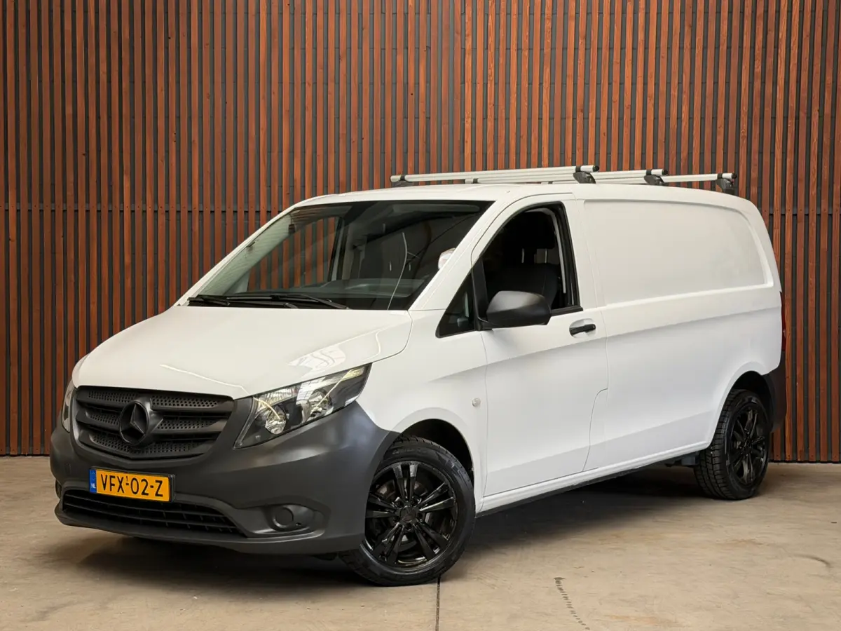 110 CDI Functional Lang Camera-Carplay-Cruise-Airco-NL AUTO-NAP