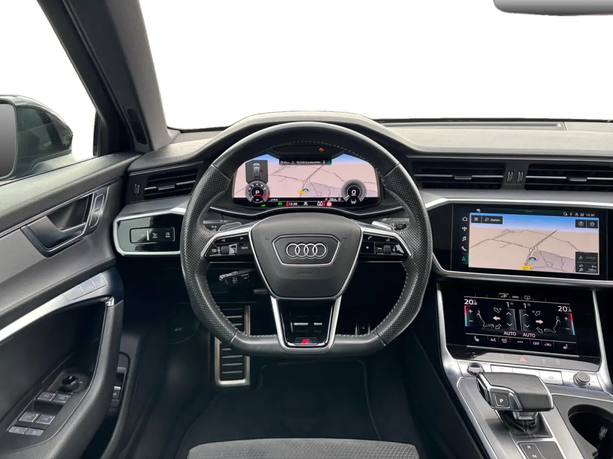 55 TFSI e Quattro S-Line Competition ✅ Pano ✅ ACC ✅ 21 Inch