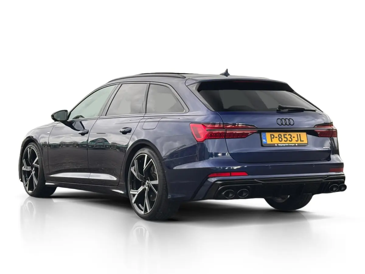 55 TFSI e Quattro S-Line Competition ✅ Pano ✅ ACC ✅ 21 Inch