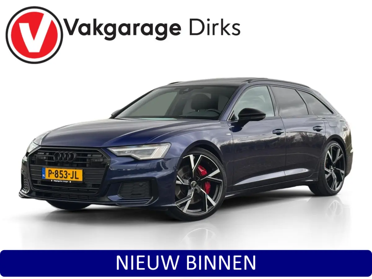 55 TFSI e Quattro S-Line Competition ✅ Pano ✅ ACC ✅ 21 Inch