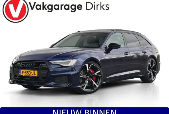 55 TFSI e Quattro S-Line Competition ✅ Pano ✅ ACC ✅ 21 Inch