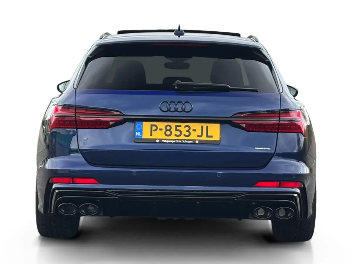 55 TFSI e Quattro S-Line Competition ✅ Pano ✅ ACC ✅ 21 Inch