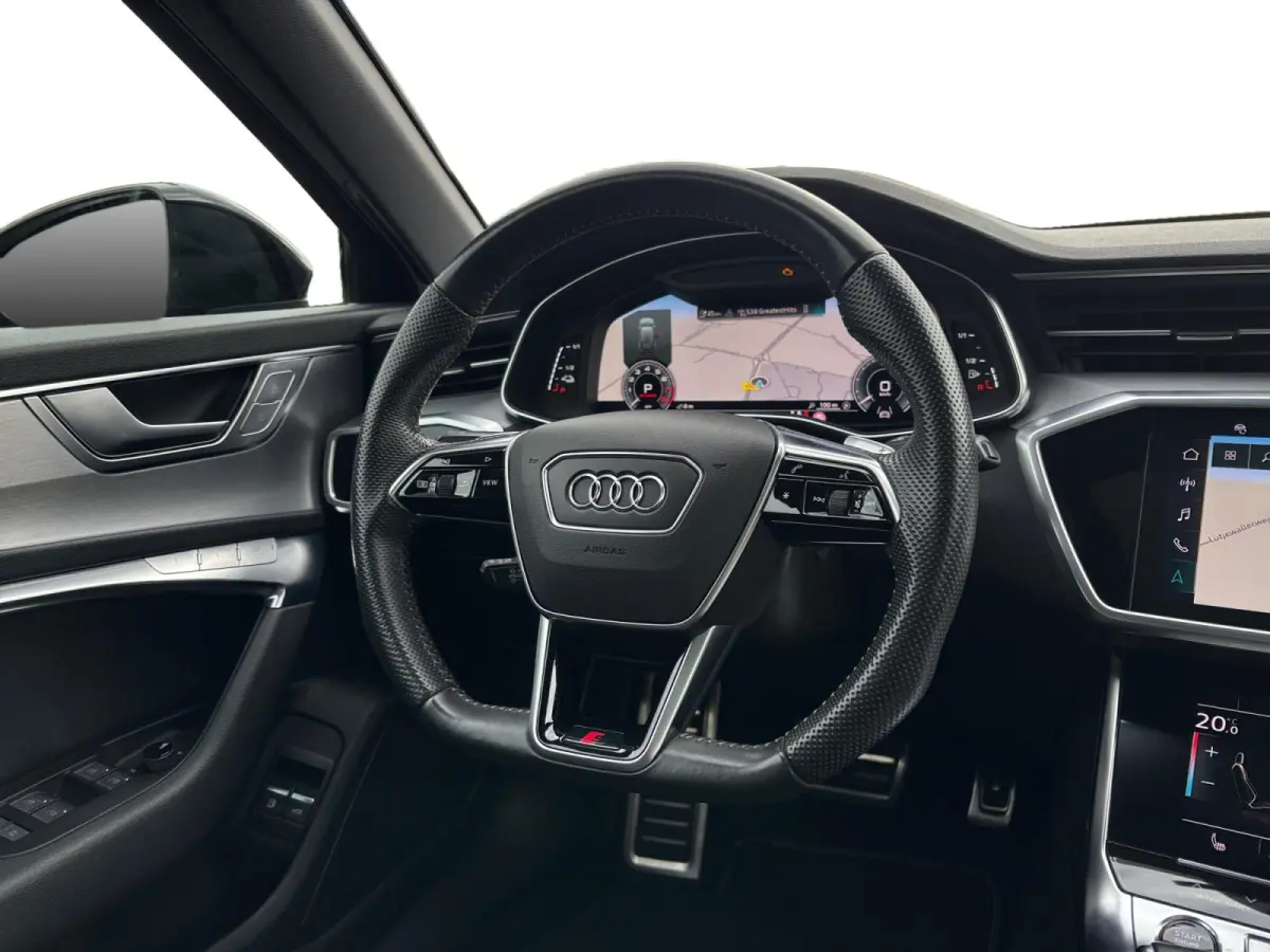 55 TFSI e Quattro S-Line Competition ✅ Pano ✅ ACC ✅ 21 Inch