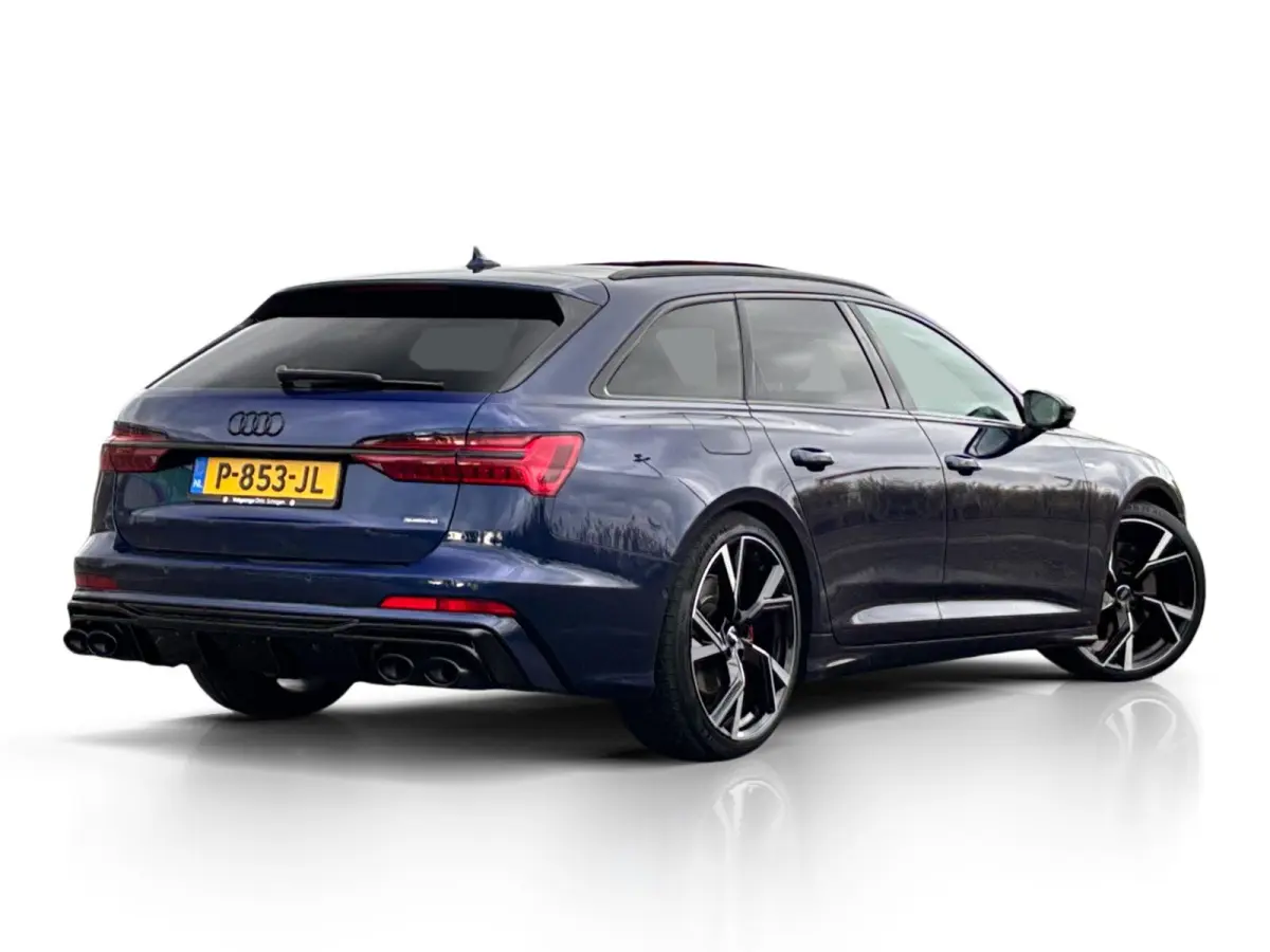 55 TFSI e Quattro S-Line Competition ✅ Pano ✅ ACC ✅ 21 Inch