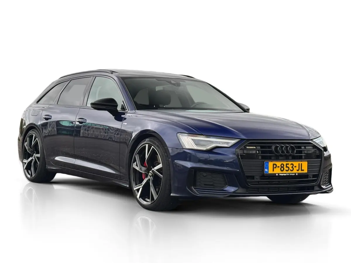 55 TFSI e Quattro S-Line Competition ✅ Pano ✅ ACC ✅ 21 Inch