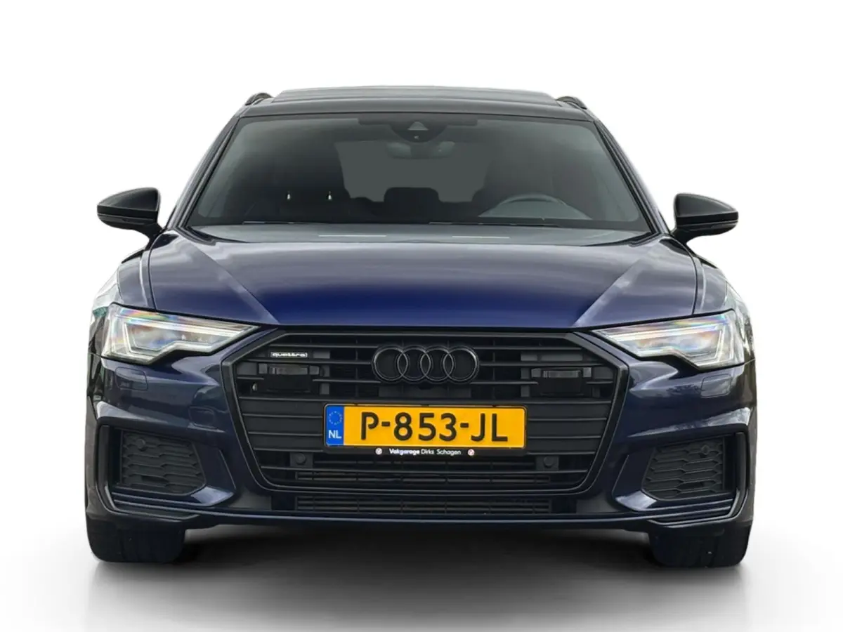 55 TFSI e Quattro S-Line Competition ✅ Pano ✅ ACC ✅ 21 Inch
