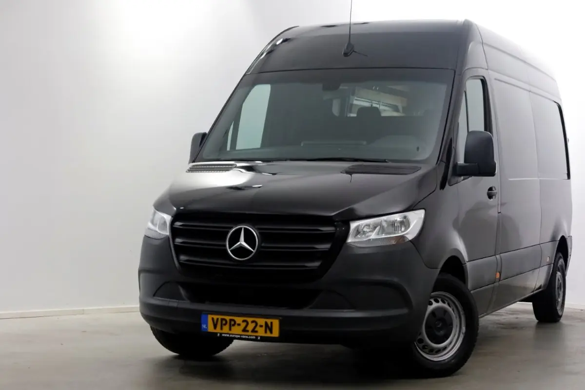 Mercedes-Benz Sprinter 2022 Diesel Automatisch leasen