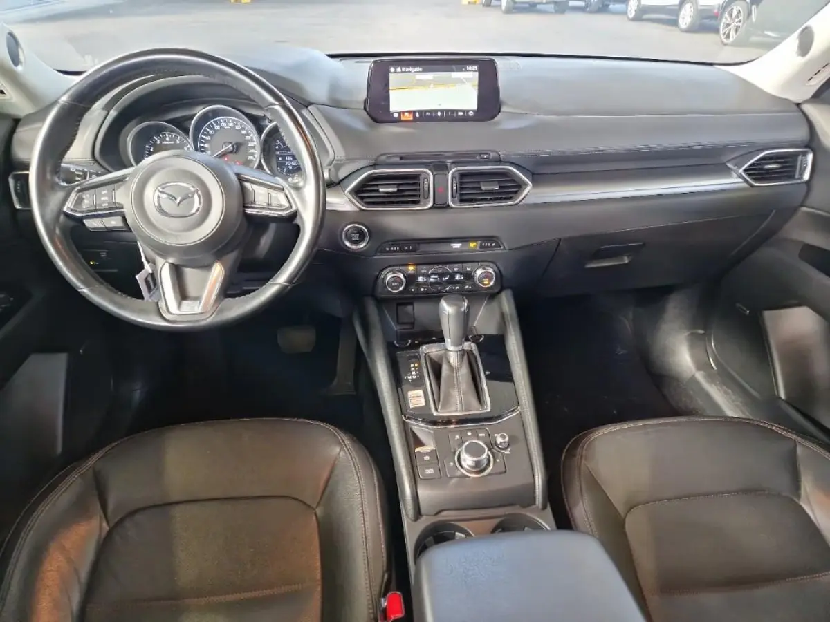2.0 SkyActiv-G 165 Skylease GT AUTOMAAT/LEER/CARPLAY/LED/TREKHAAK/NL-AUTO