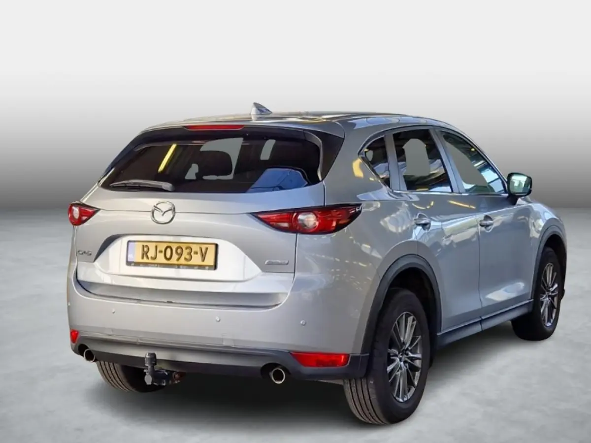 2.0 SkyActiv-G 165 Skylease GT AUTOMAAT/LEER/CARPLAY/LED/TREKHAAK/NL-AUTO