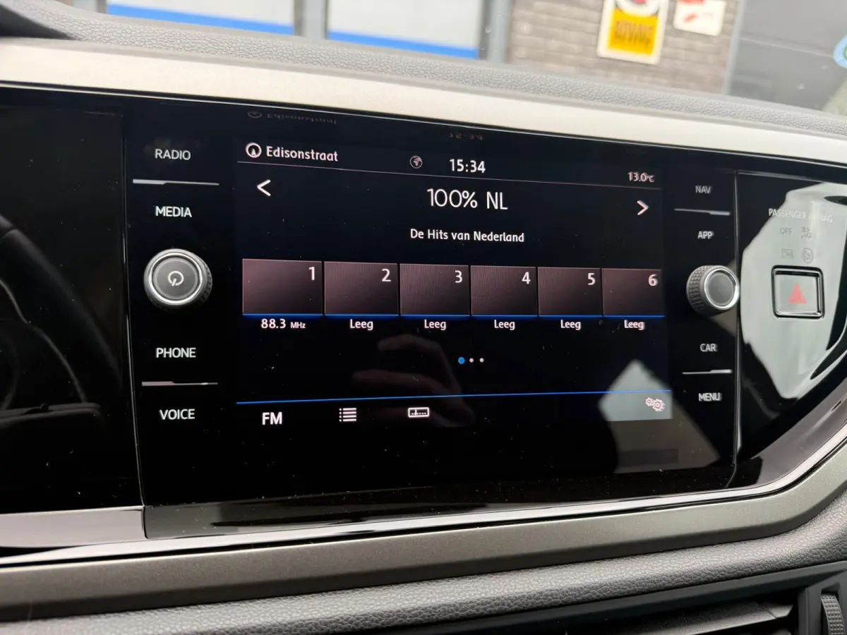1.0 TSI Comfortline Business | ACC | NAVI | CARPLAY | LAGE KM | AIRCO |